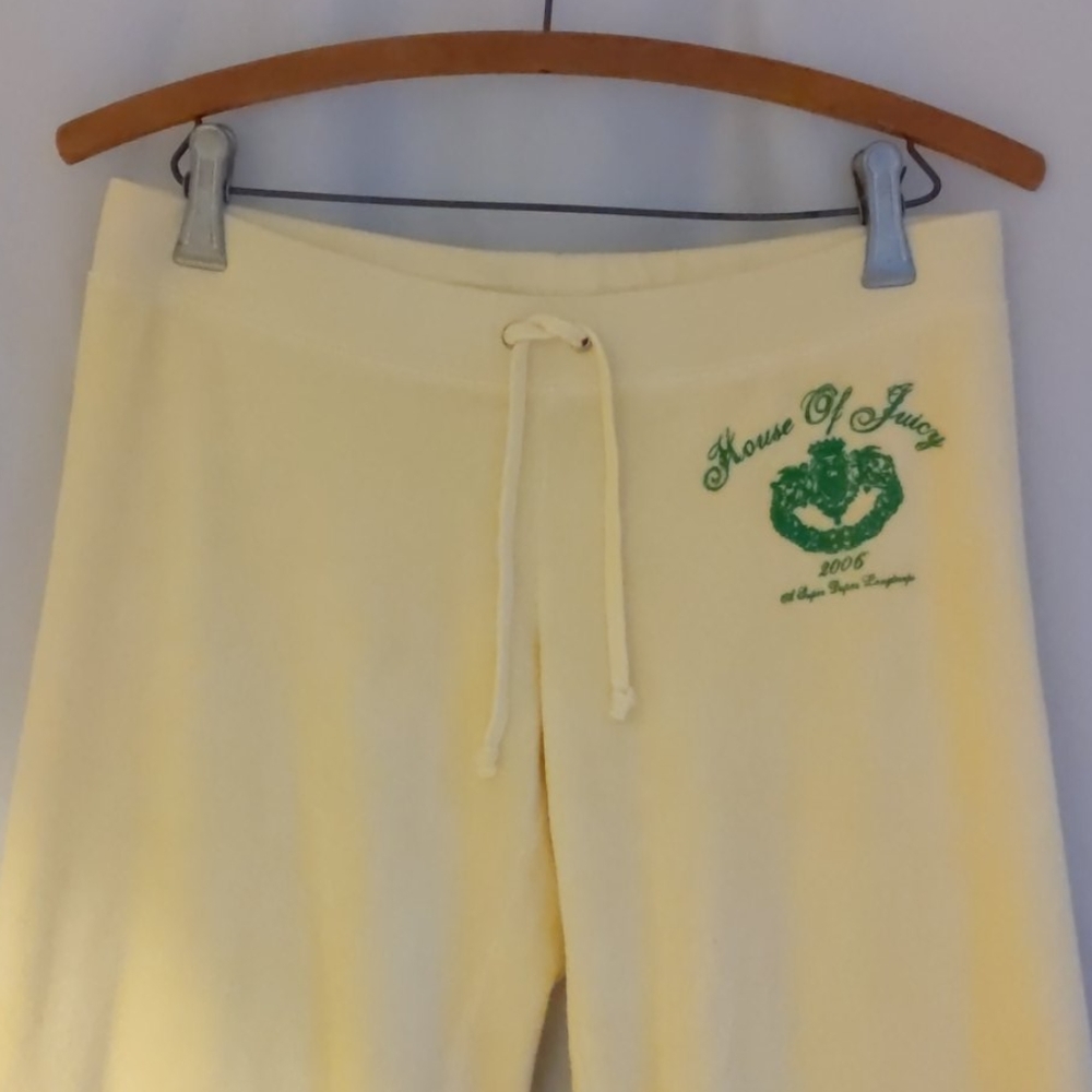 Juicy Couture Bottoms